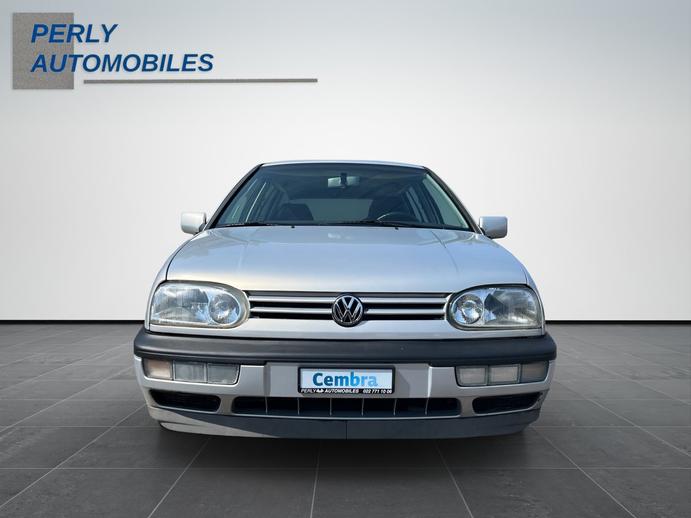 VW Golf 2000 GTI 16V Edition, Benzin, Occasion / Gebraucht, Handschaltung