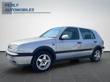 VW Golf 2000 GTI 16V Edition, Benzin, Occasion / Gebraucht, Handschaltung - 2