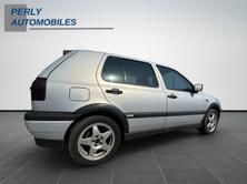 VW Golf 2000 GTI 16V Edition, Benzin, Occasion / Gebraucht, Handschaltung - 6