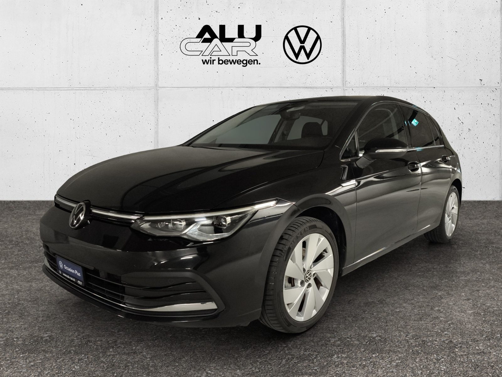 VW Golf Style