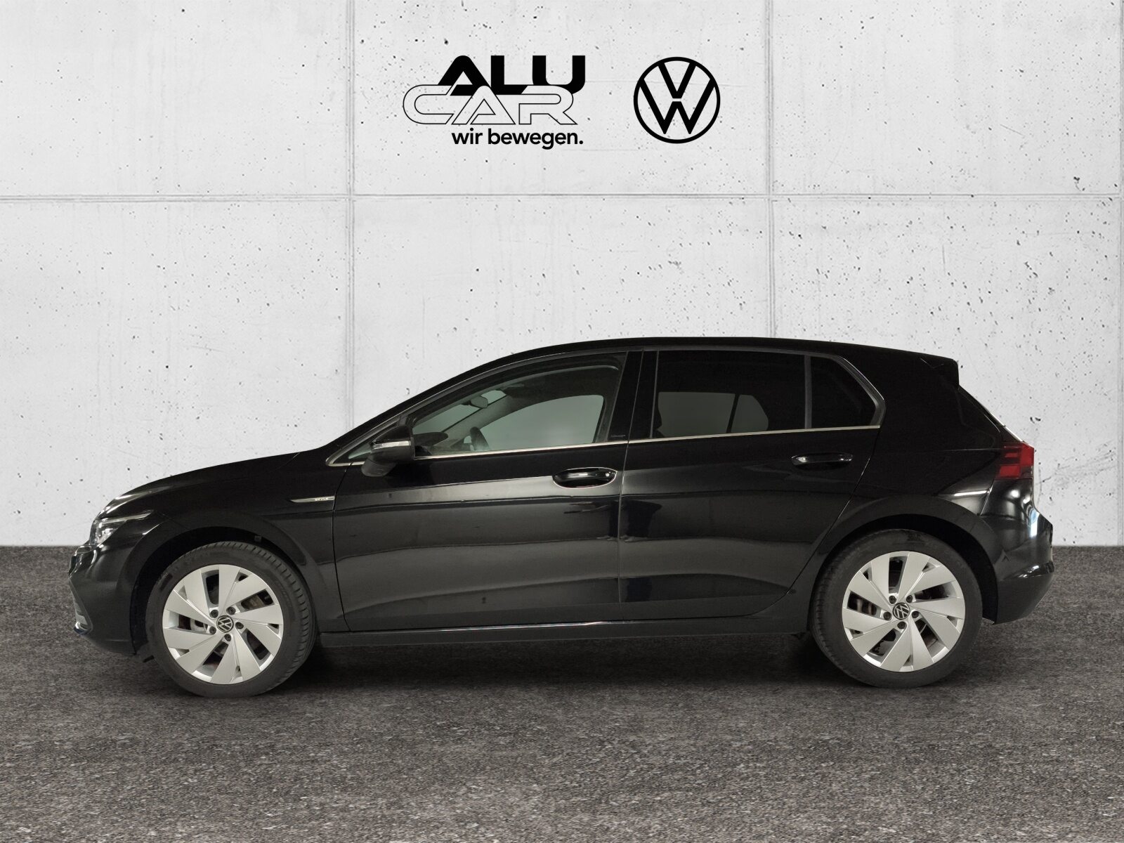 VW Golf Style, Essence, Occasion / Utilisé, Automatique - 2