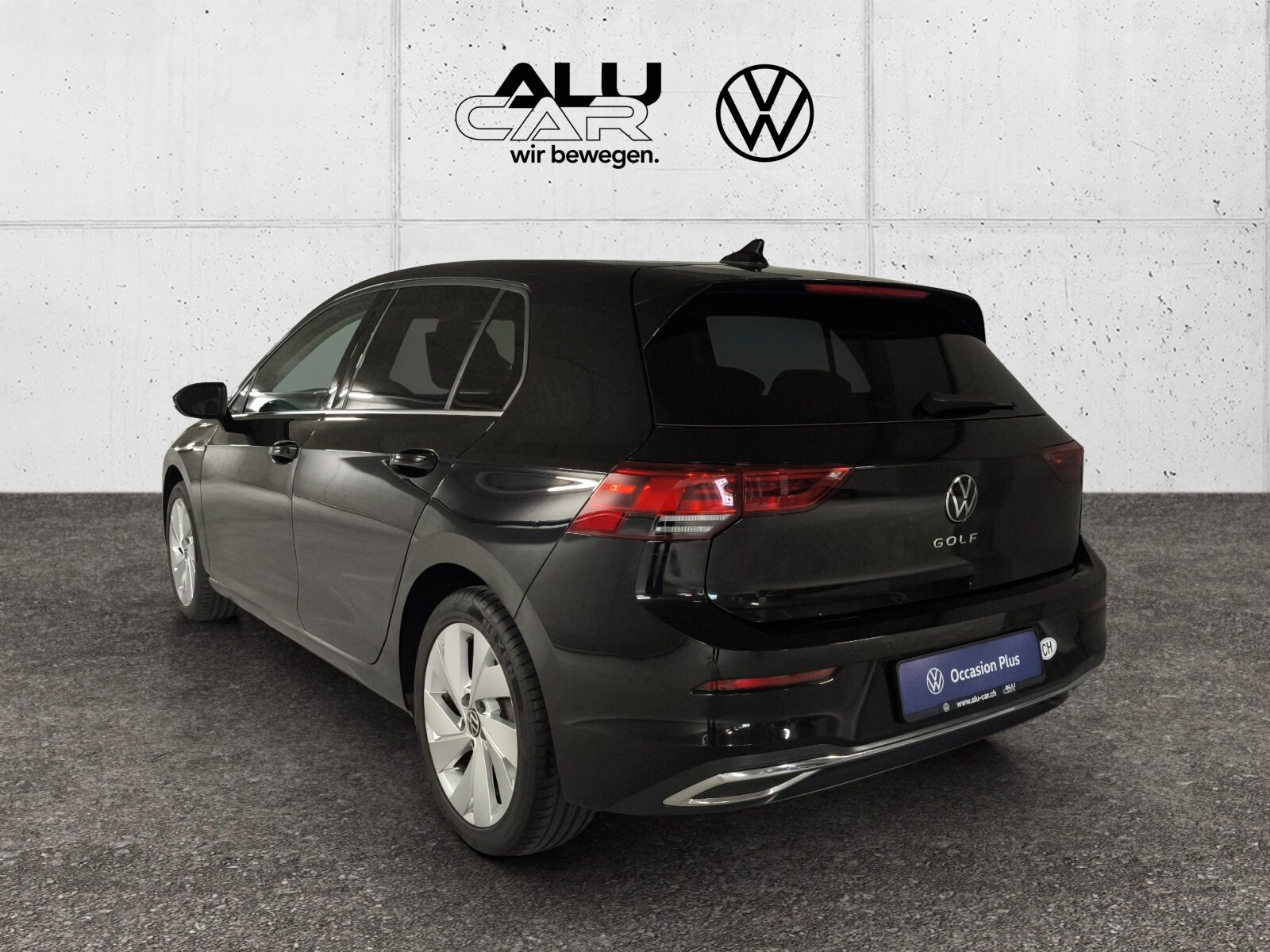 VW Golf Style, Essence, Occasion / Utilisé, Automatique - 3