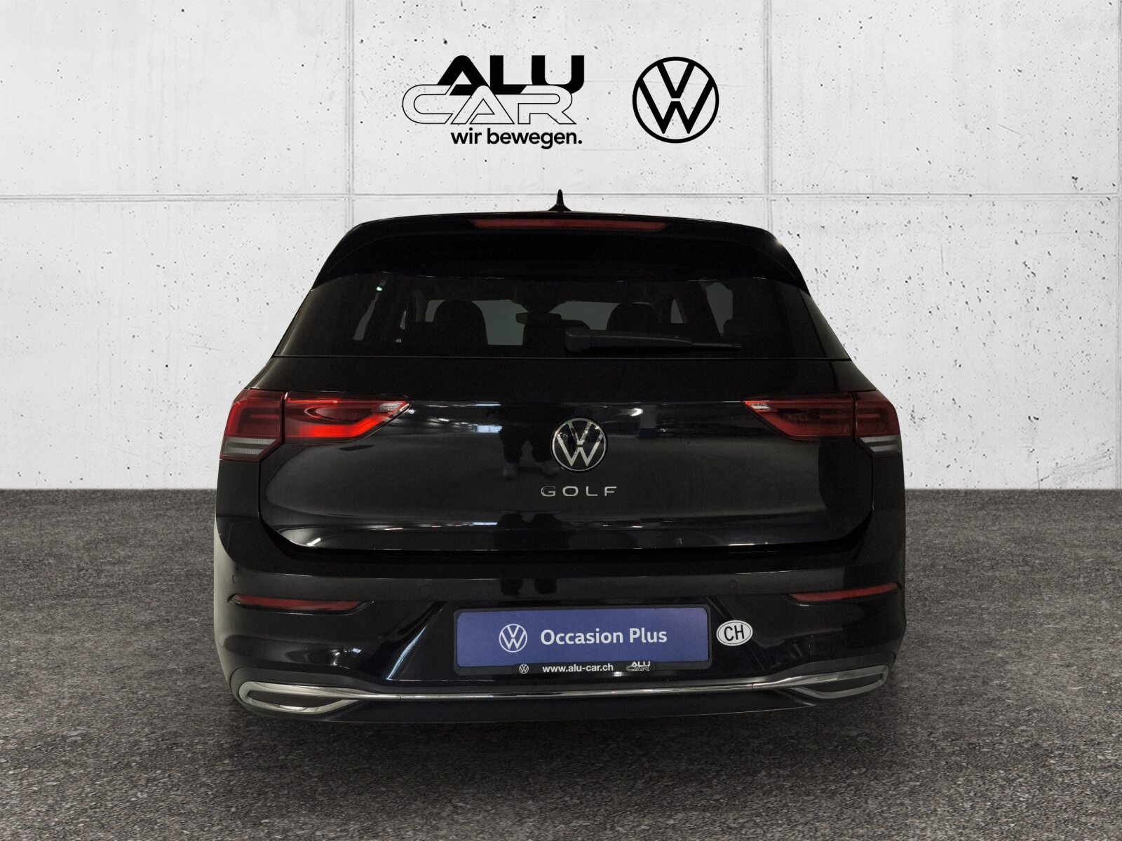 VW Golf Style, Essence, Occasion / Utilisé, Automatique - 4
