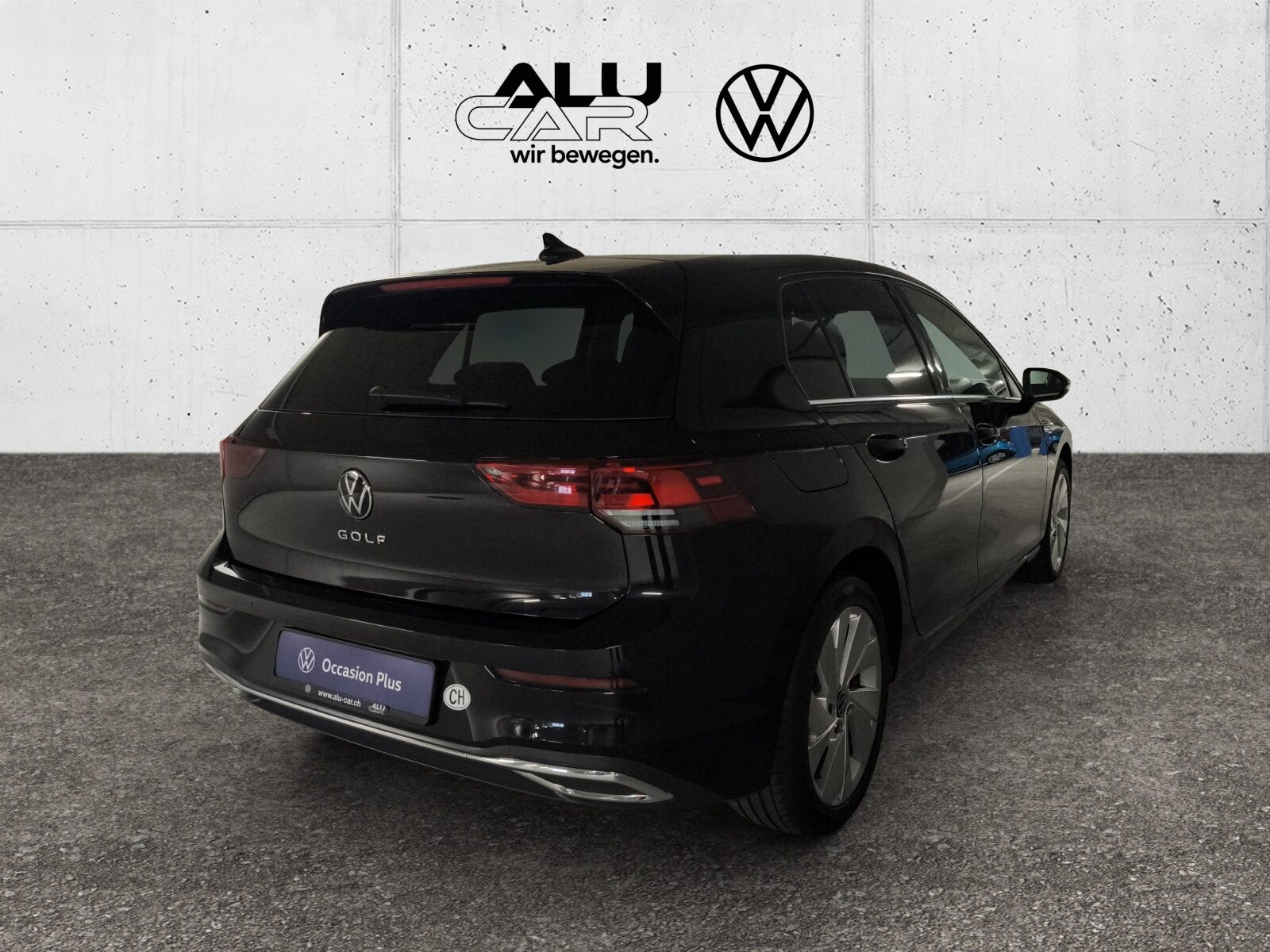 VW Golf Style, Essence, Occasion / Utilisé, Automatique - 5