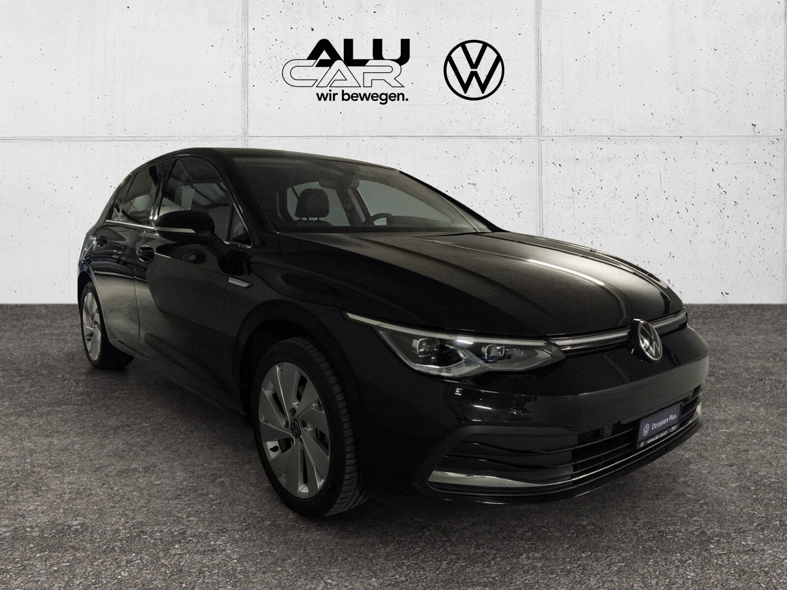 VW Golf Style, Essence, Occasion / Utilisé, Automatique - 6