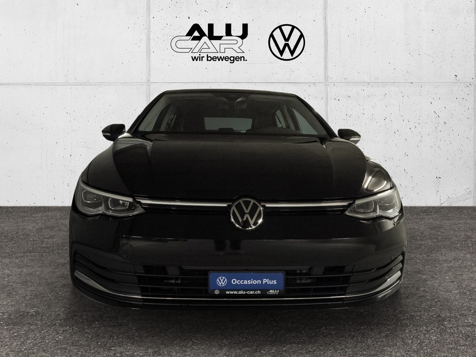 VW Golf Style, Essence, Occasion / Utilisé, Automatique - 7