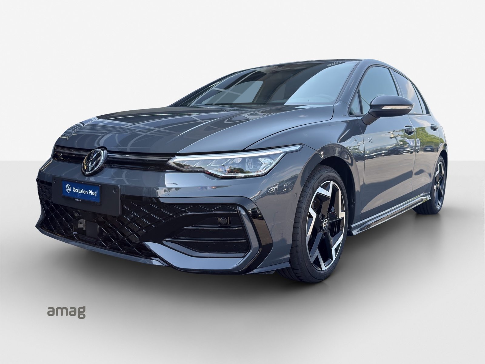 VW Golf  R-Line