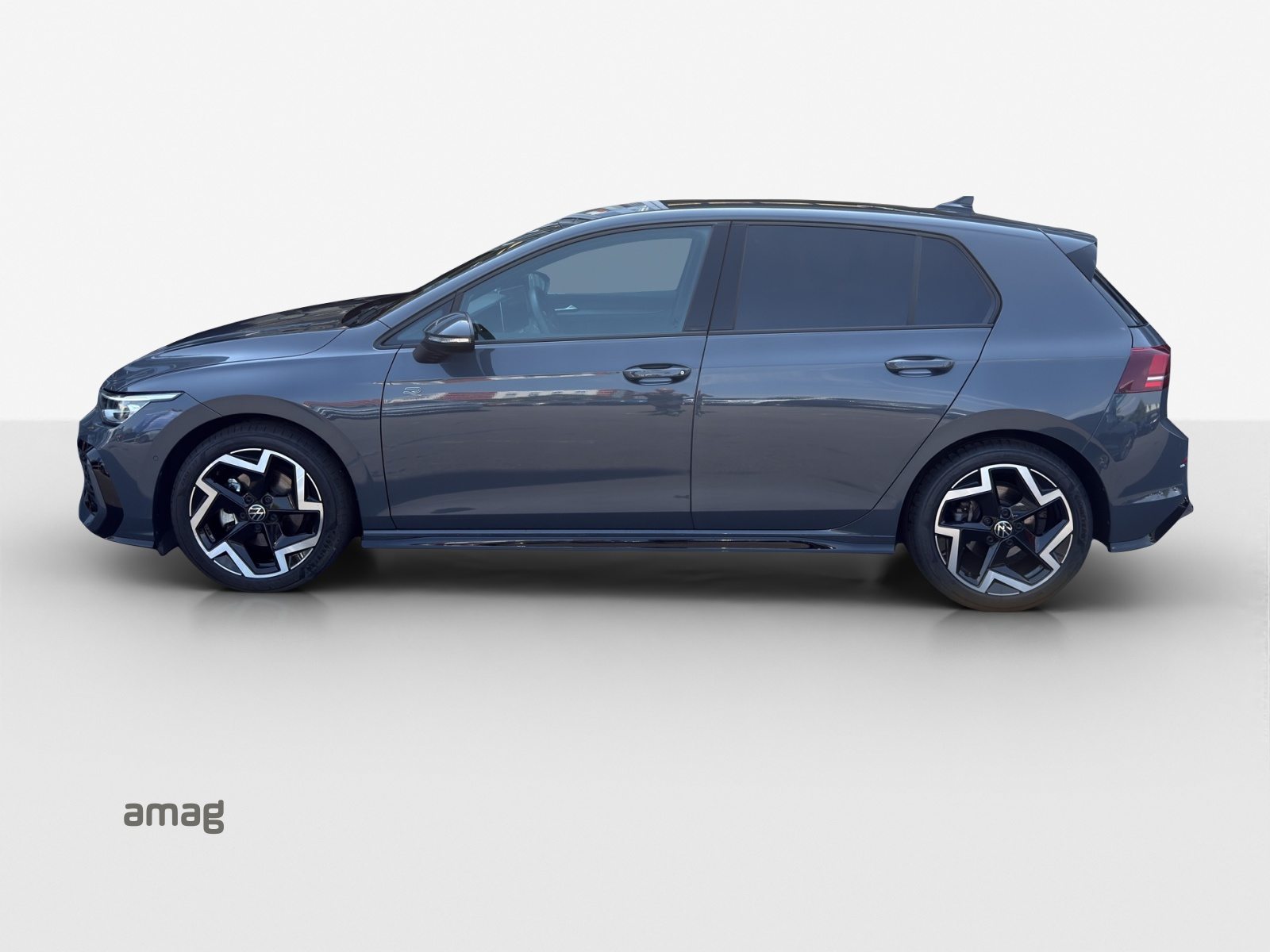 VW Golf  R-Line, Benzin, Occasion / Gebraucht, Automatik - 2