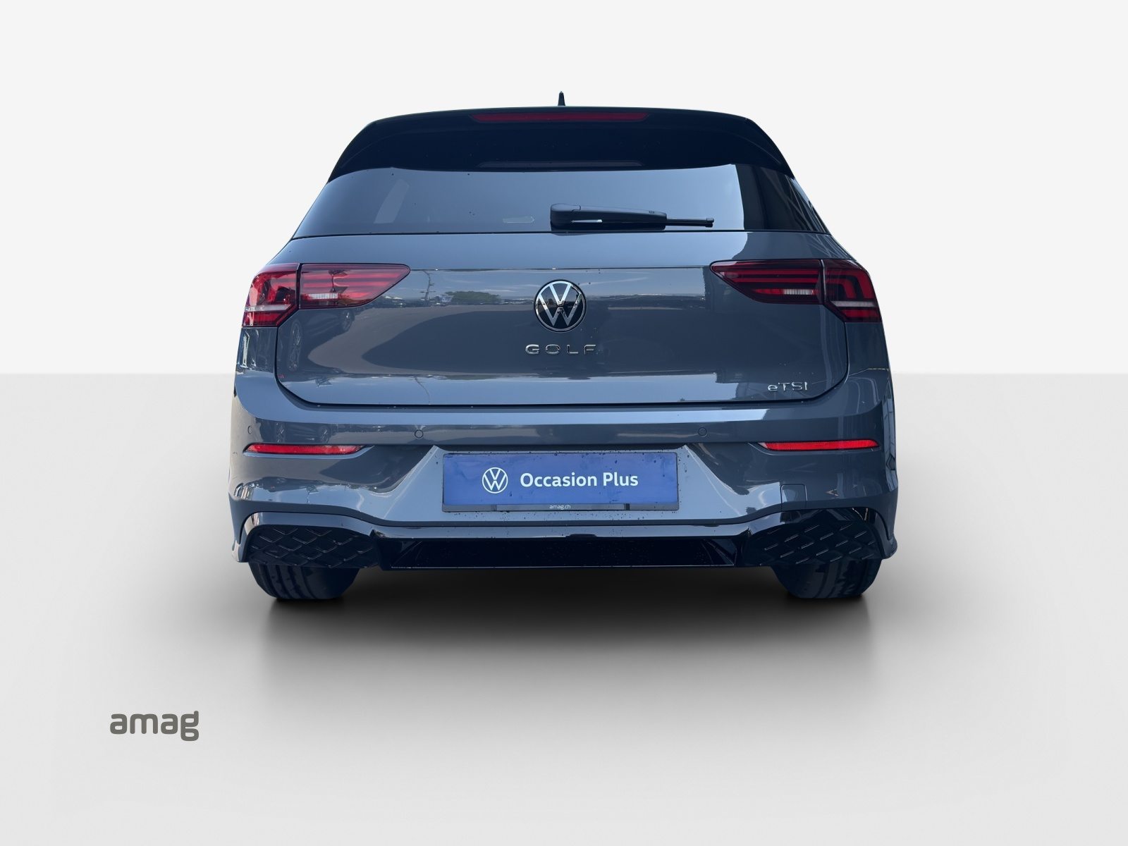 VW Golf  R-Line, Benzin, Occasion / Gebraucht, Automatik - 4