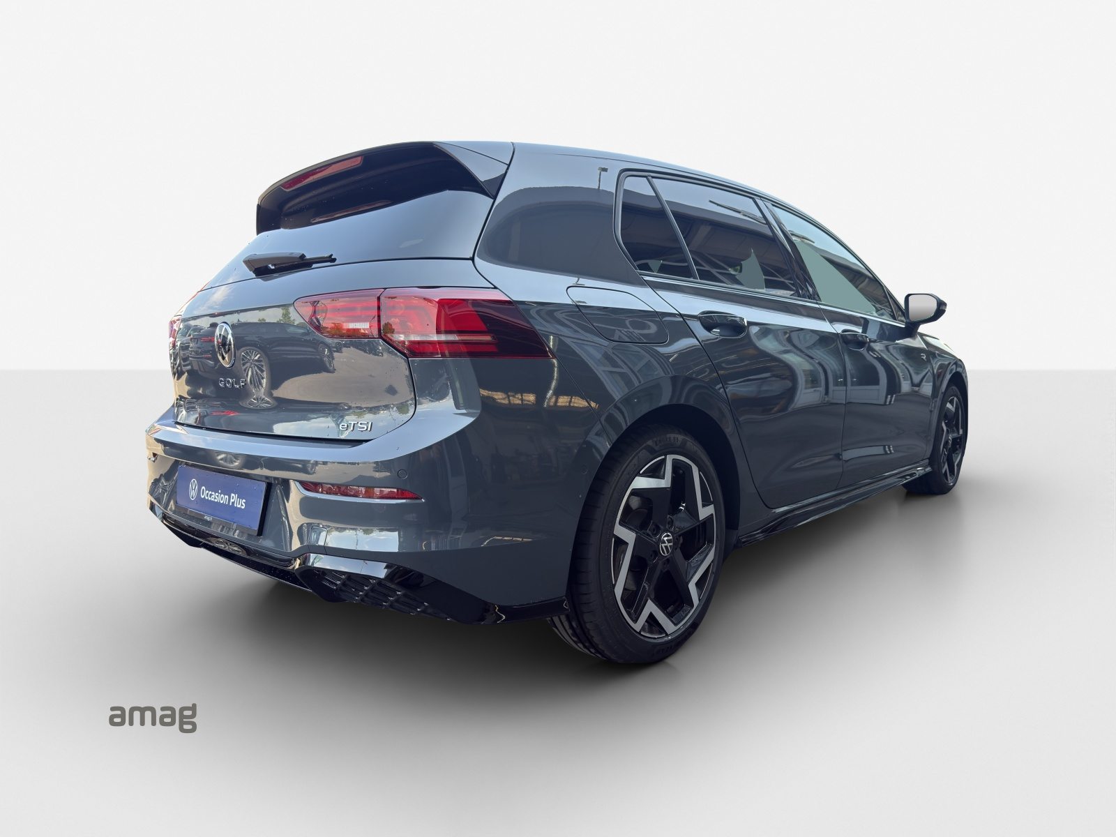 VW Golf  R-Line, Benzin, Occasion / Gebraucht, Automatik - 5
