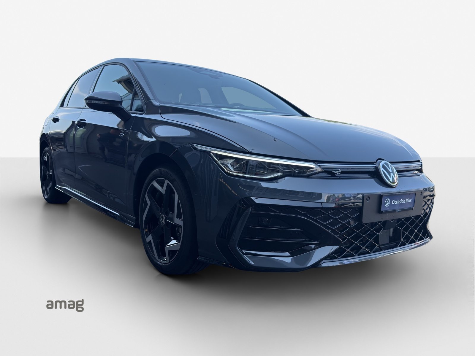 VW Golf  R-Line, Benzin, Occasion / Gebraucht, Automatik - 6