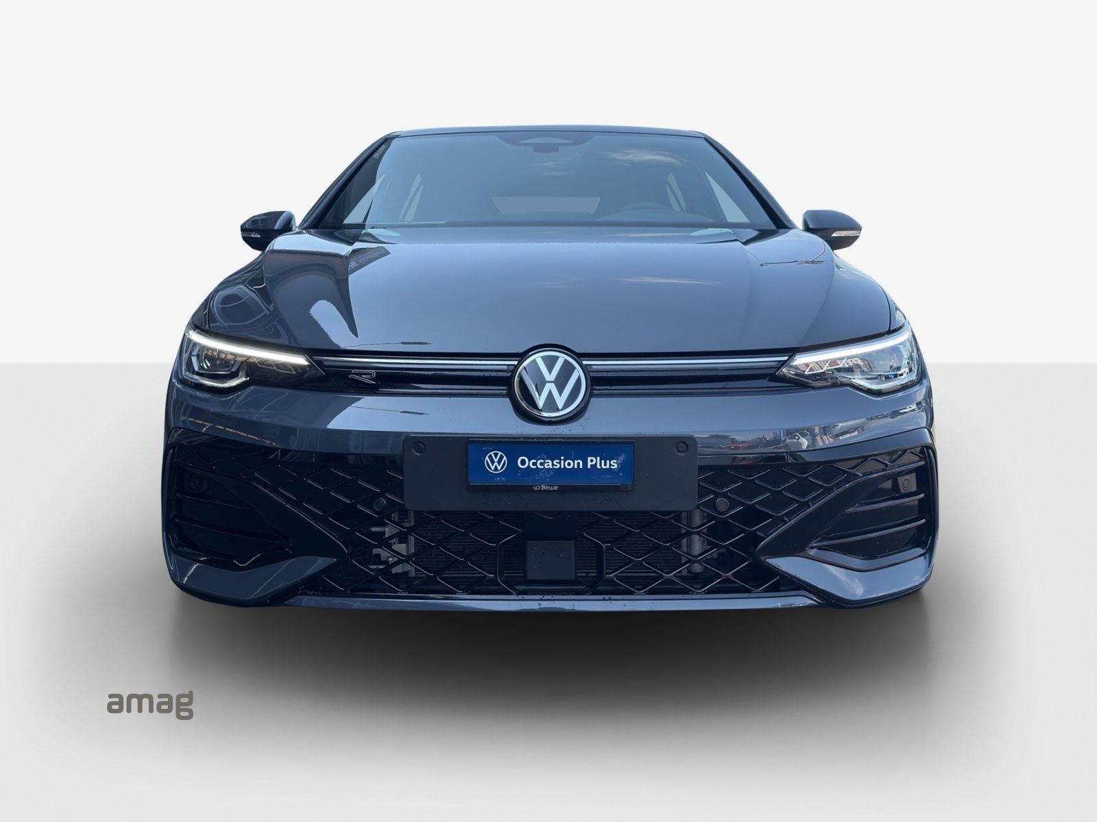 VW Golf  R-Line, Benzin, Occasion / Gebraucht, Automatik - 7