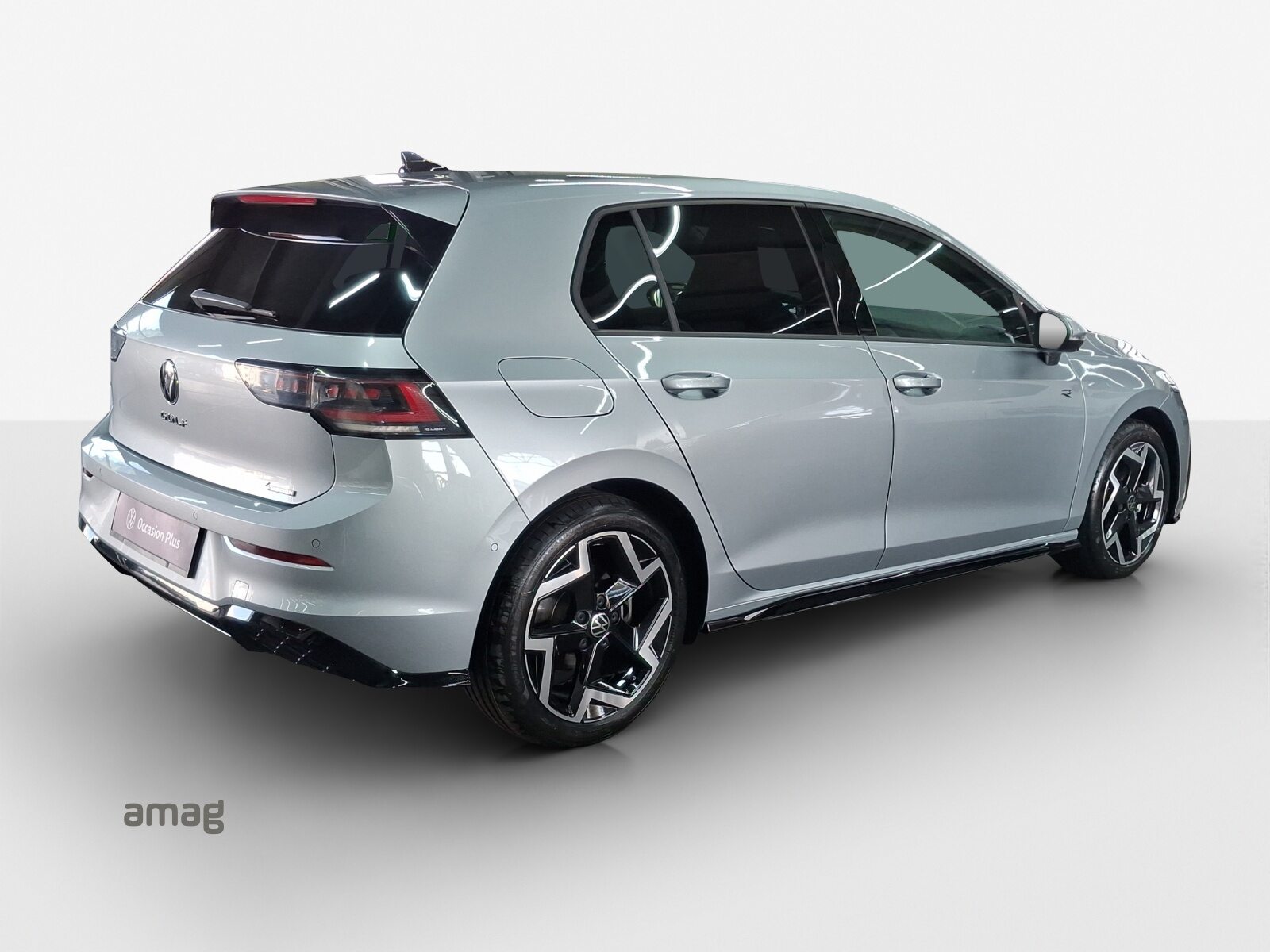 VW Golf  PA R-Line, Benzina, Occasioni / Usate, Automatico - 5