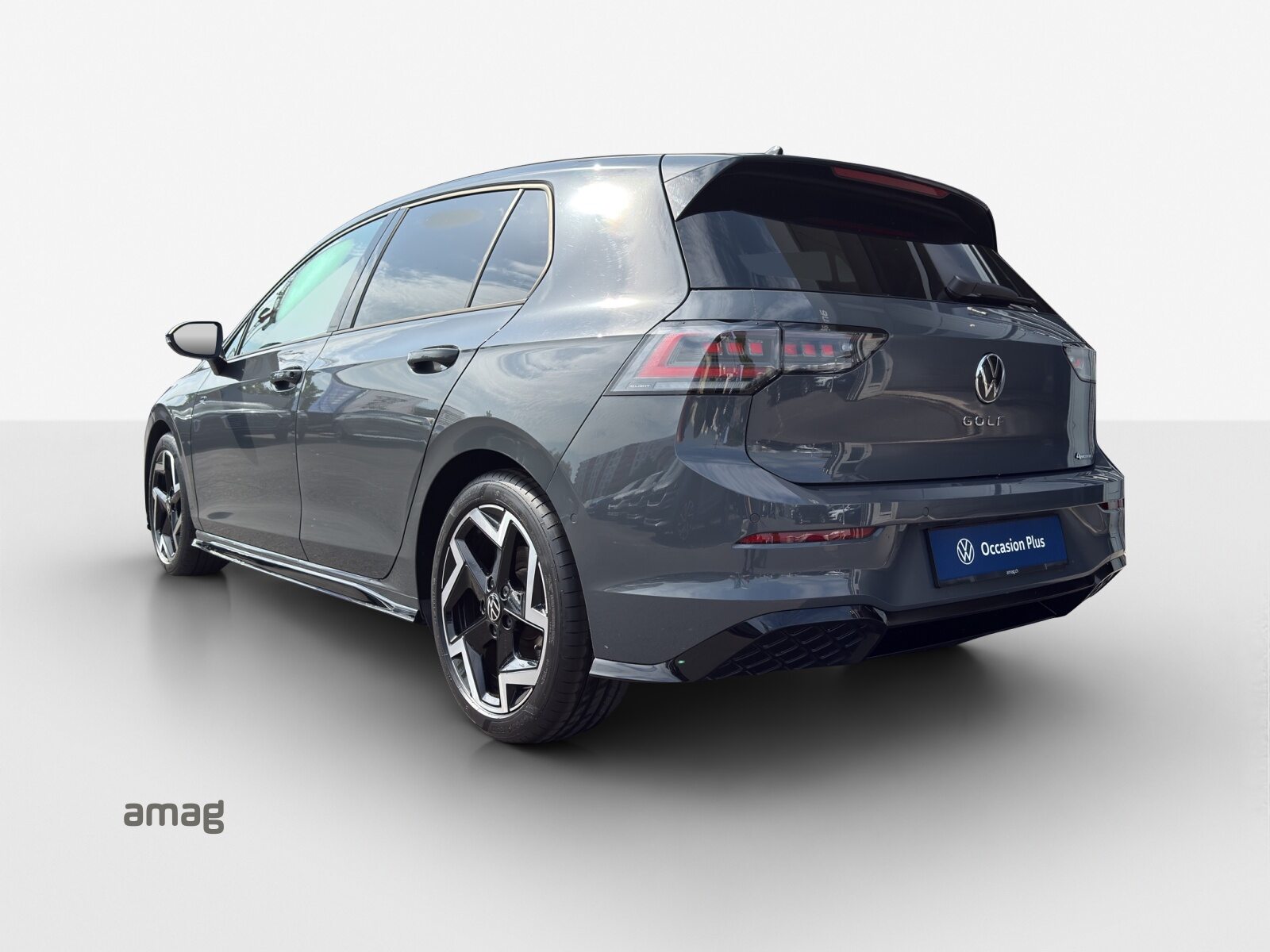 VW Golf  PA R-Line, Benzina, Occasioni / Usate, Automatico - 3