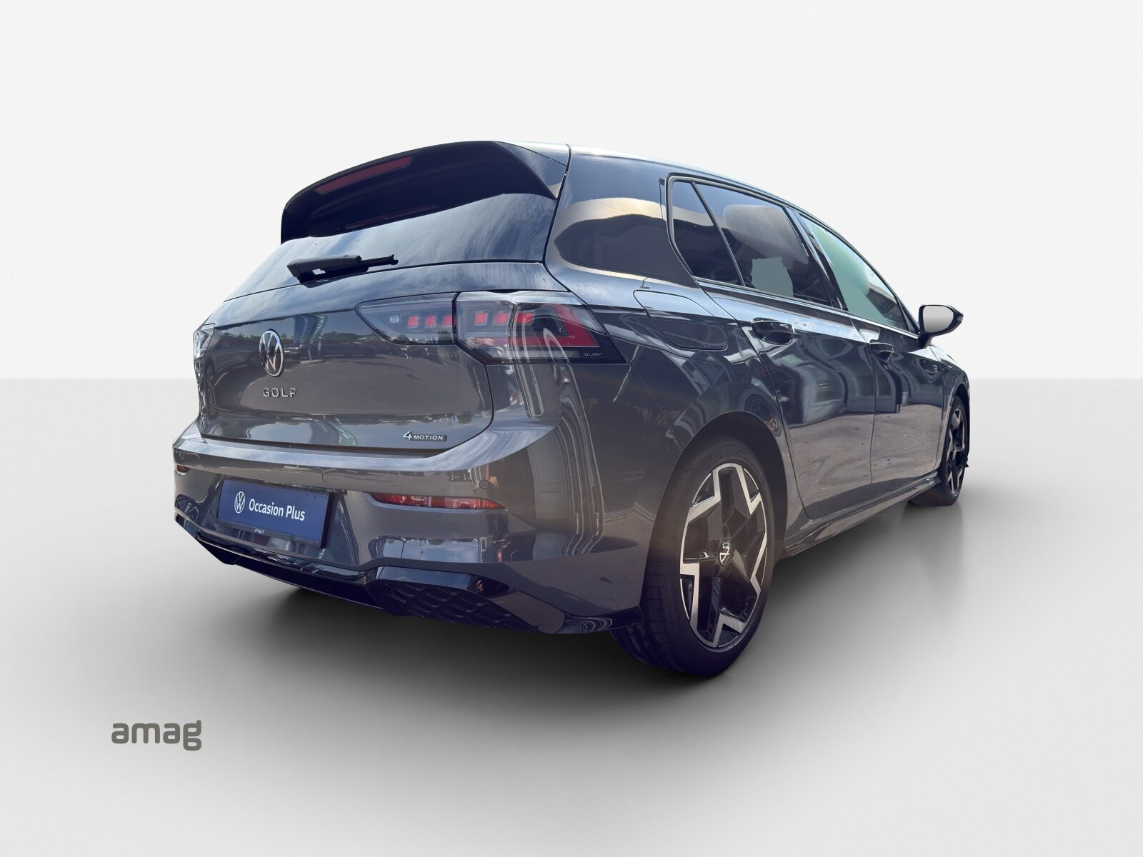 VW Golf  PA R-Line, Benzina, Occasioni / Usate, Automatico - 5