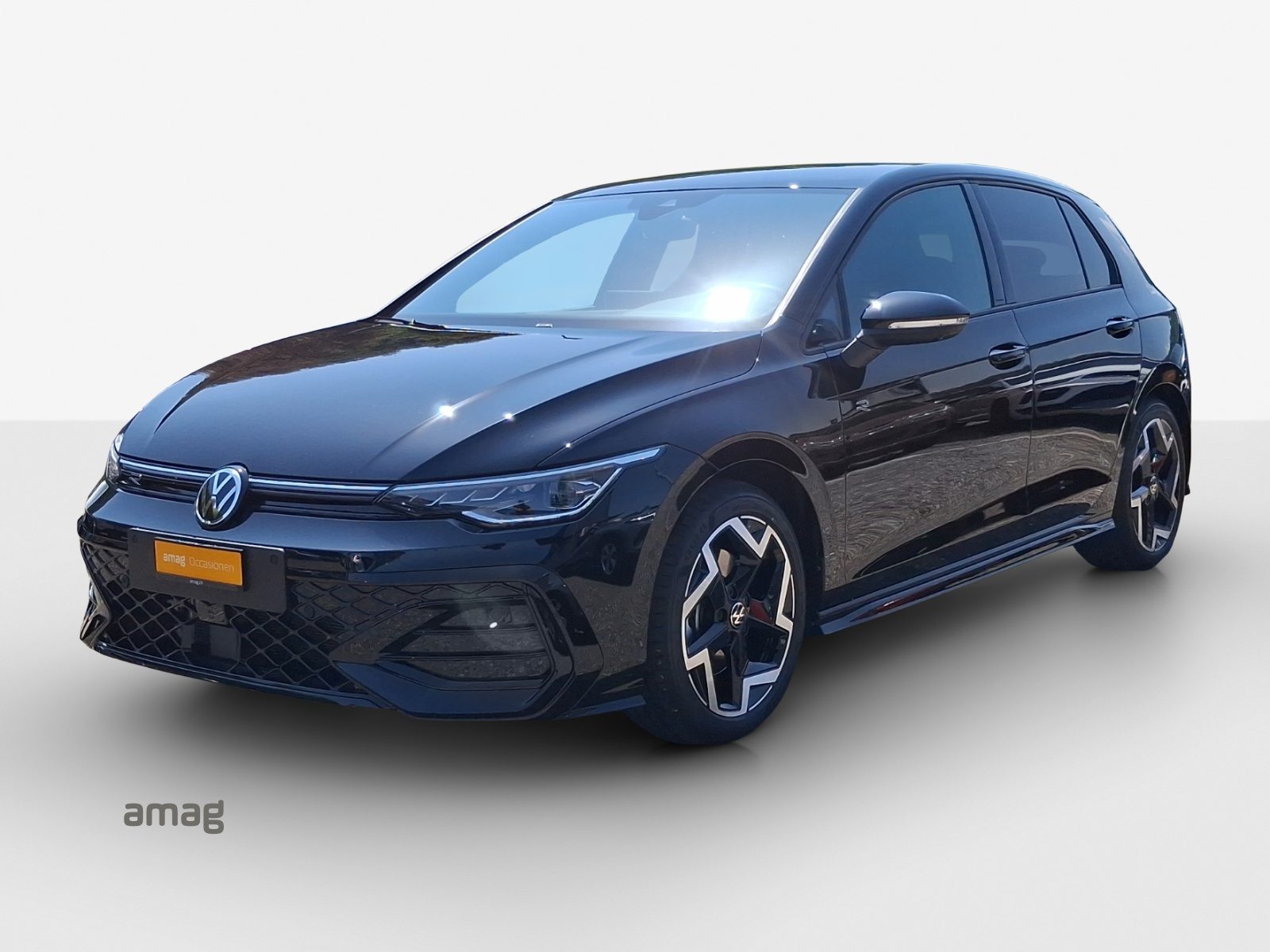 VW Golf  PA R-Line