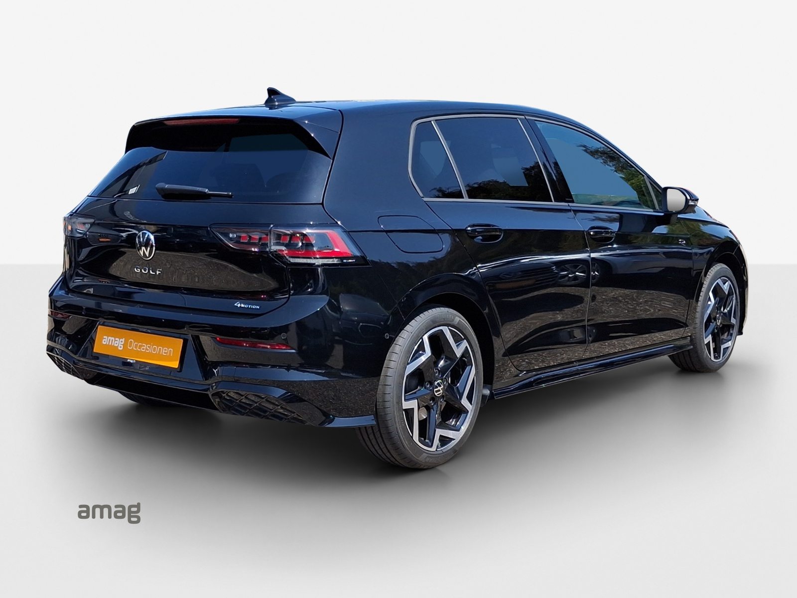VW Golf  PA R-Line, Petrol, Second hand / Used, Automatic - 5