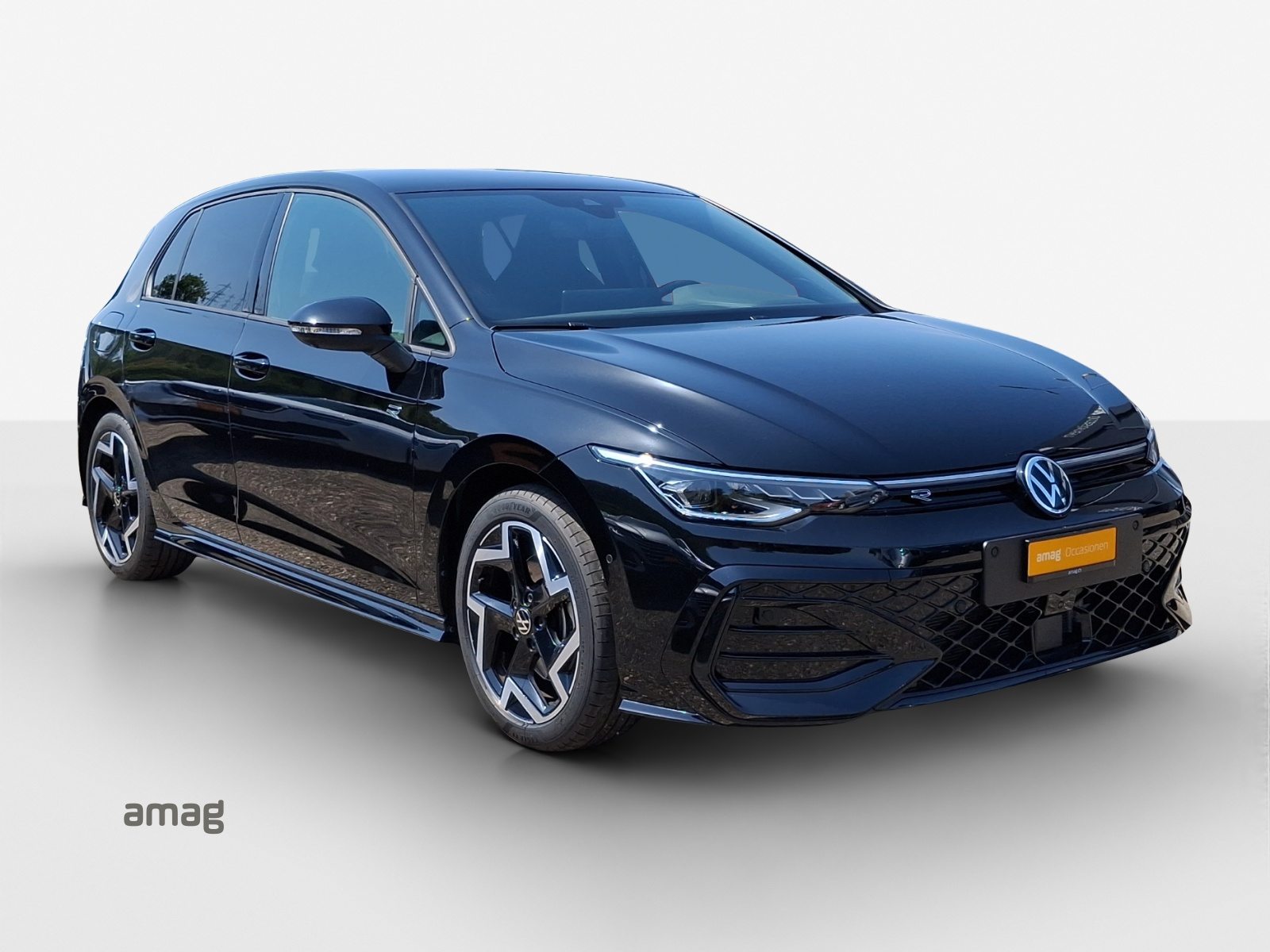 VW Golf  PA R-Line, Petrol, Second hand / Used, Automatic - 6
