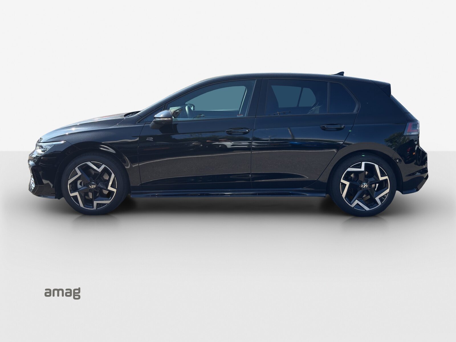 VW Golf  PA R-Line