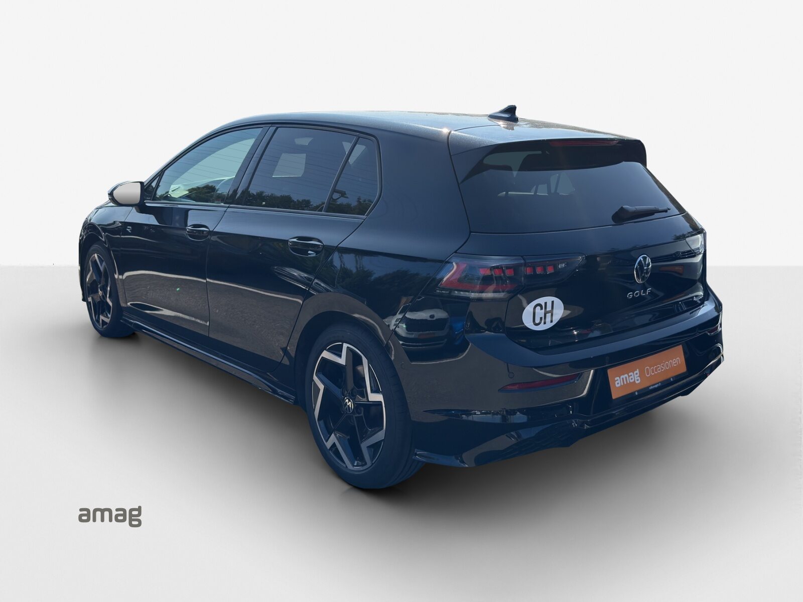 VW Golf  PA R-Line, Benzina, Occasioni / Usate, Automatico - 2