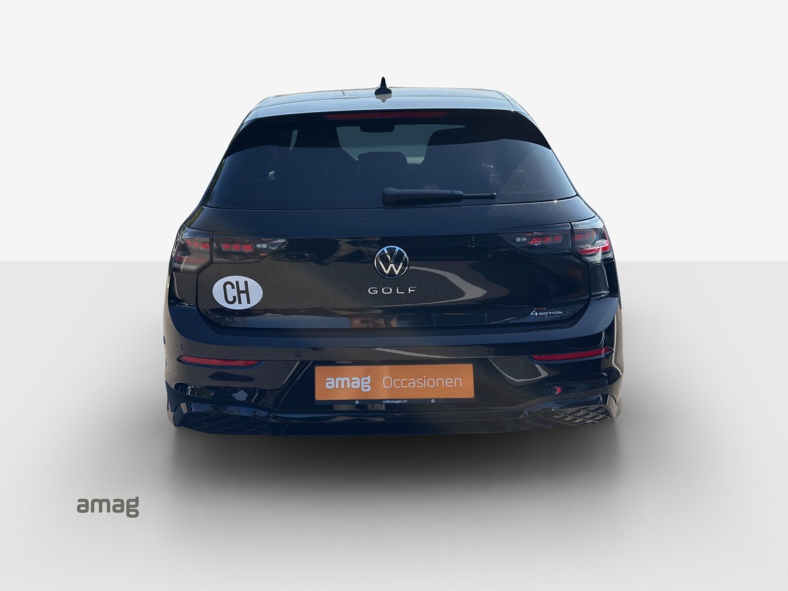 VW Golf  PA R-Line, Benzina, Occasioni / Usate, Automatico - 3