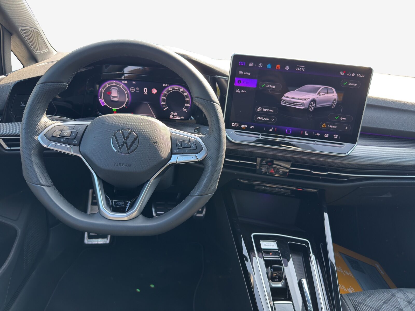 VW Golf  PA R-Line, Benzina, Occasioni / Usate, Automatico - 6