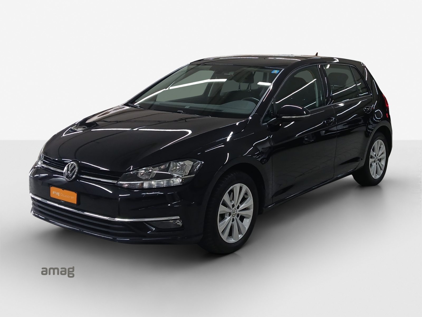VW Golf Comfortline