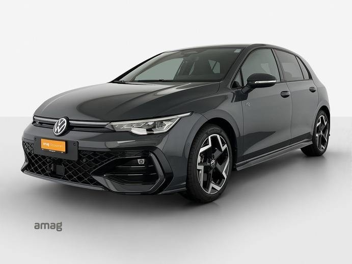 VW Golf  R-Line, Essence, Occasion / Utilisé, Automatique