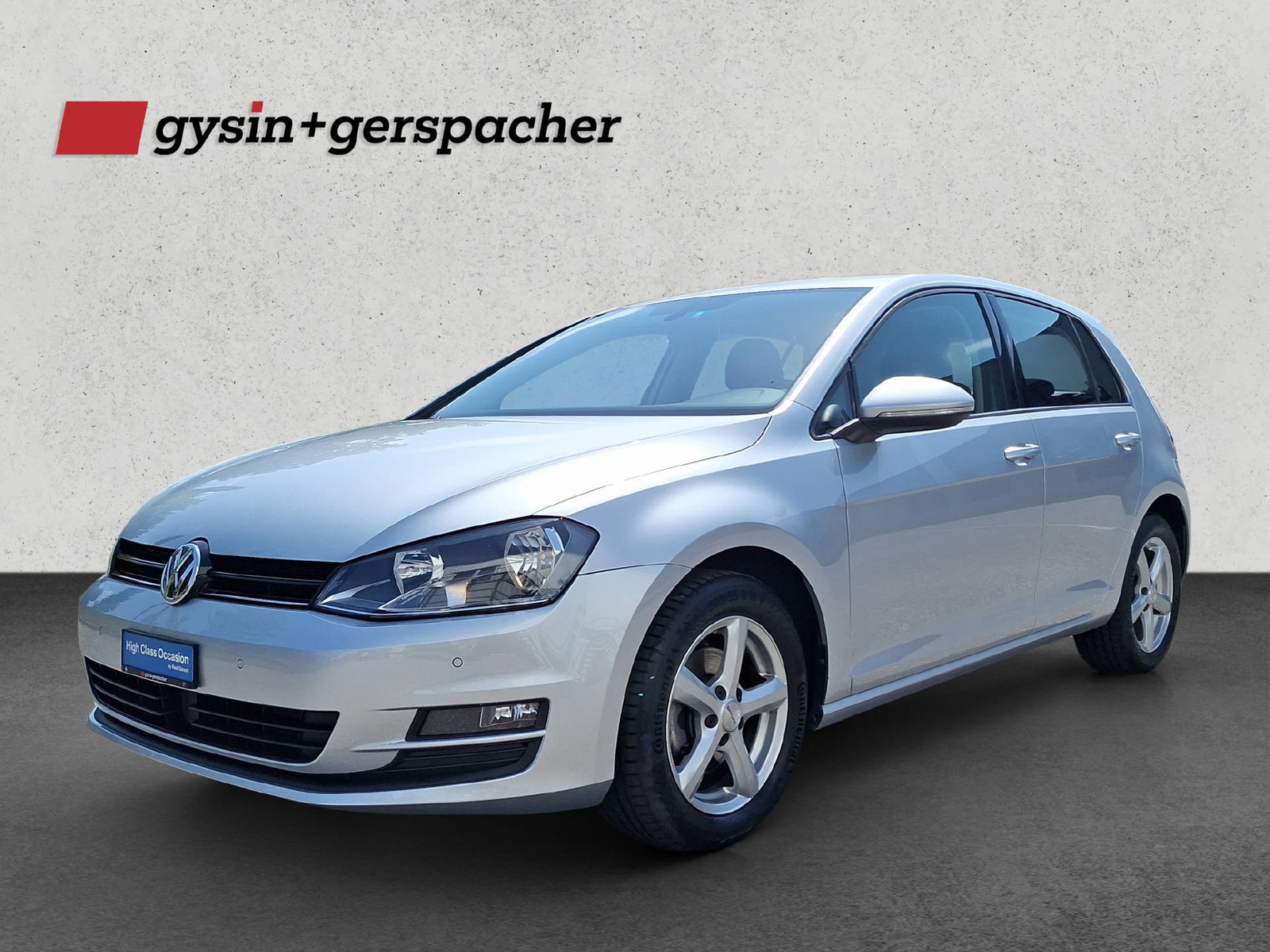 VW Golf VII 2.0 TDI Comfortline 4m