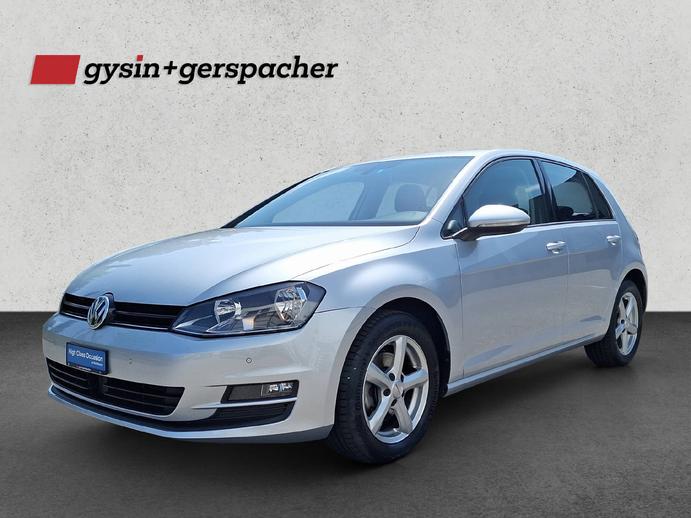 VW Golf VII 2.0 TDI Comfortline 4m, Diesel, Second hand / Used, Manual
