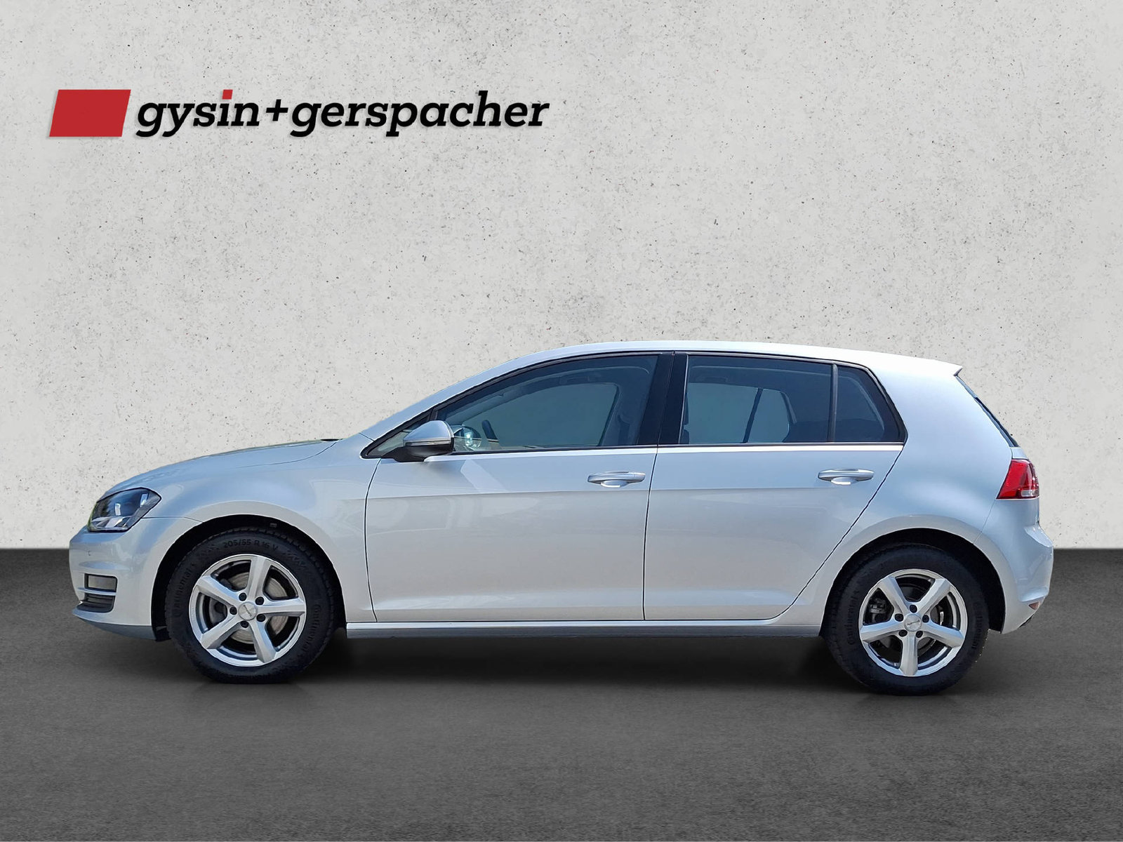 VW Golf VII 2.0 TDI Comfortline 4m, Diesel, Occasion / Utilisé, Manuelle - 2