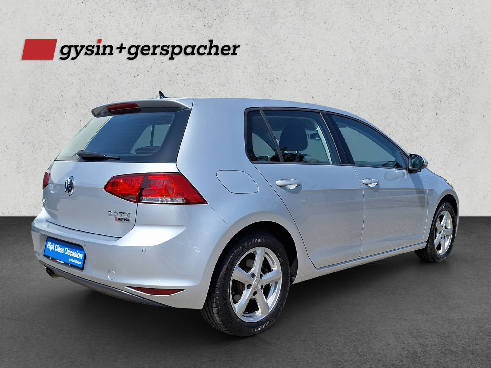 VW Golf VII 2.0 TDI Comfortline 4m, Diesel, Occasion / Utilisé, Manuelle - 5