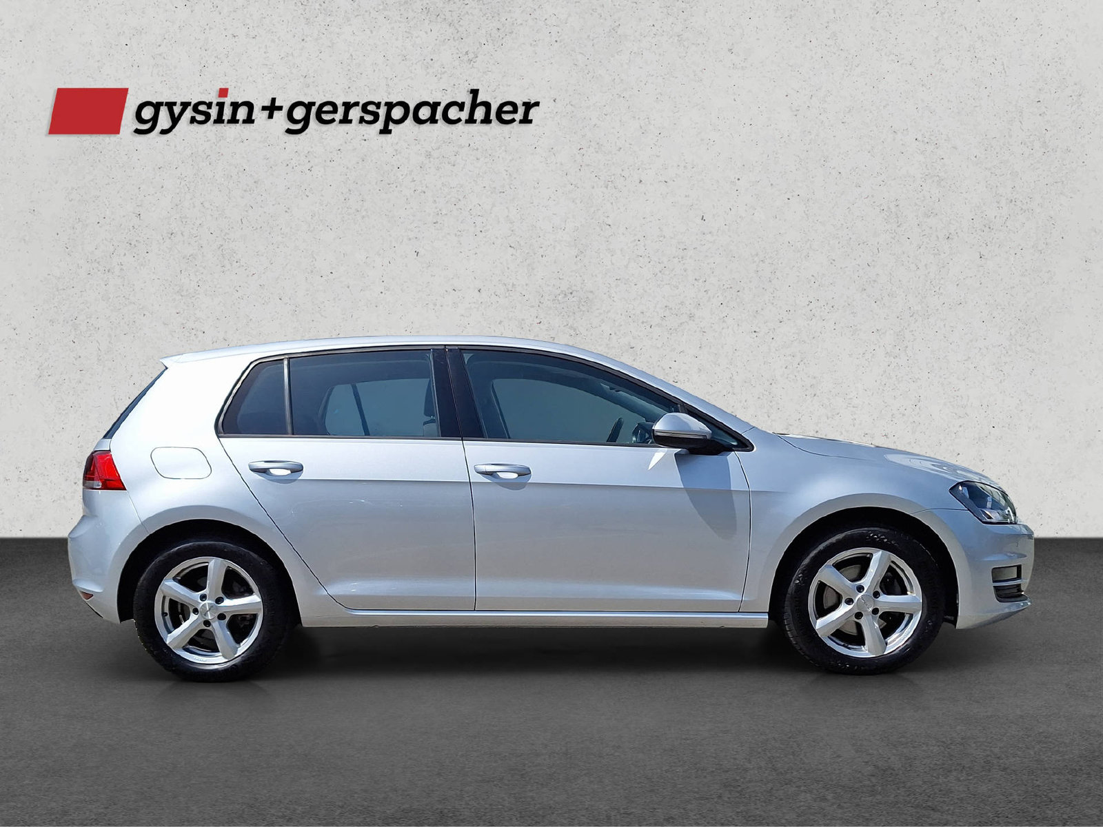 VW Golf VII 2.0 TDI Comfortline 4m, Diesel, Occasion / Utilisé, Manuelle - 6