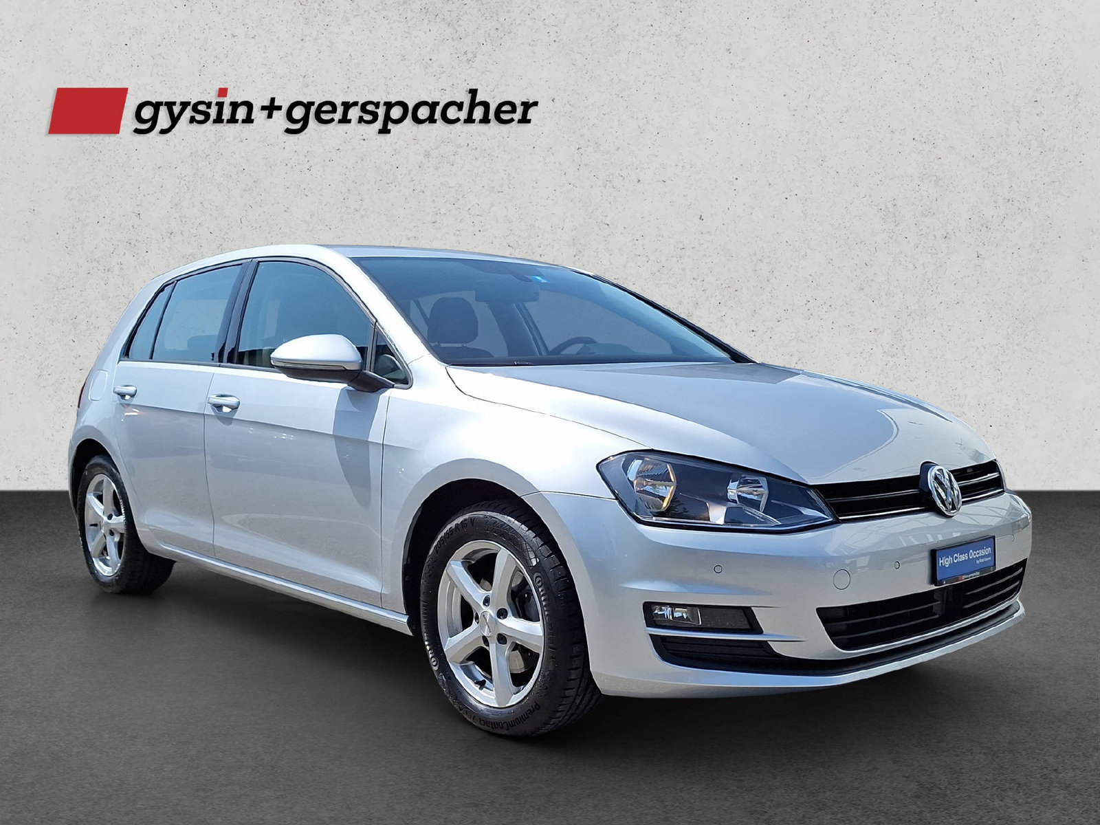 VW Golf VII 2.0 TDI Comfortline 4m, Diesel, Occasion / Utilisé, Manuelle - 7