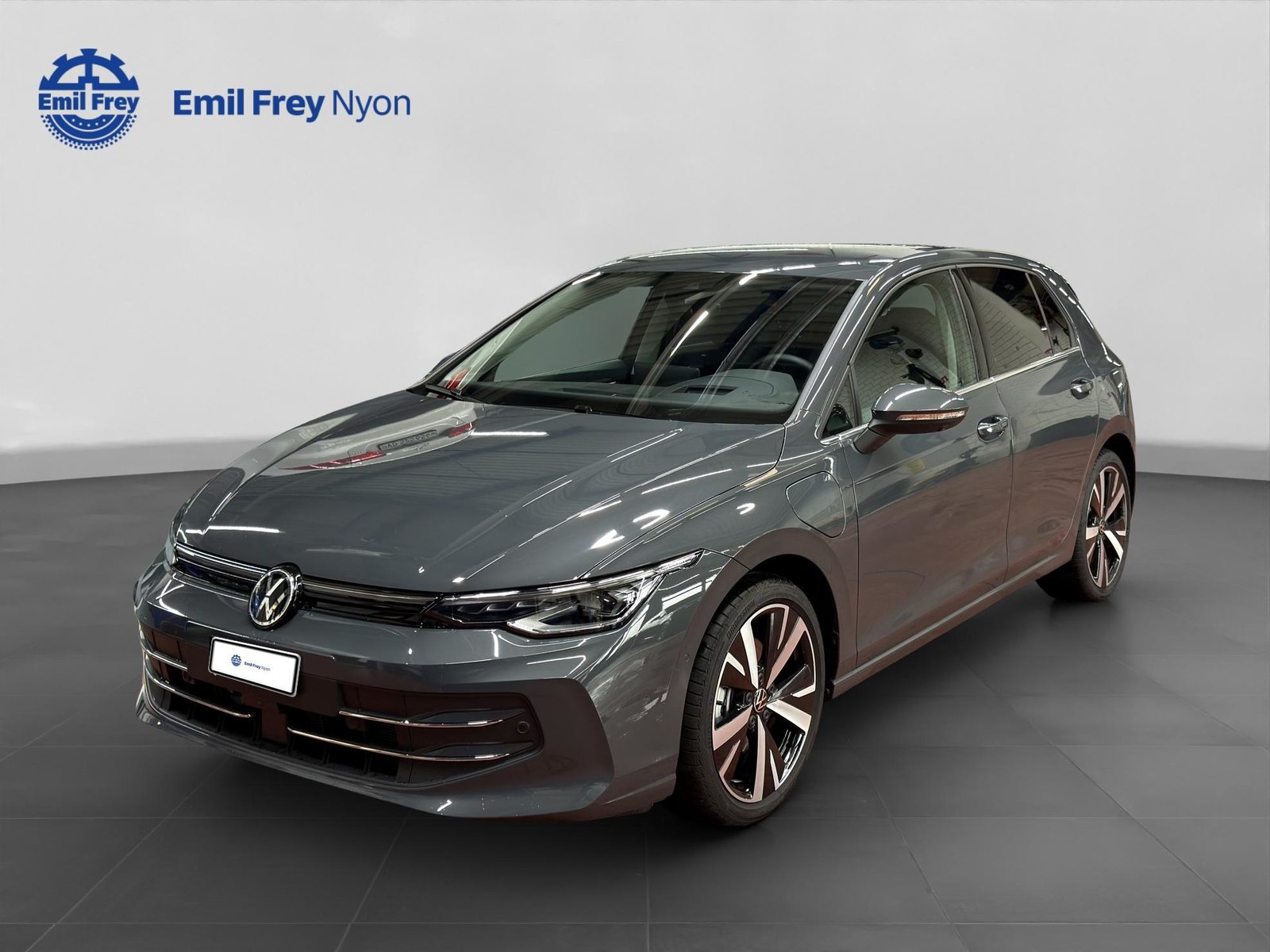 VW Golf VIII 1.5 TSI PHEV Style DSG