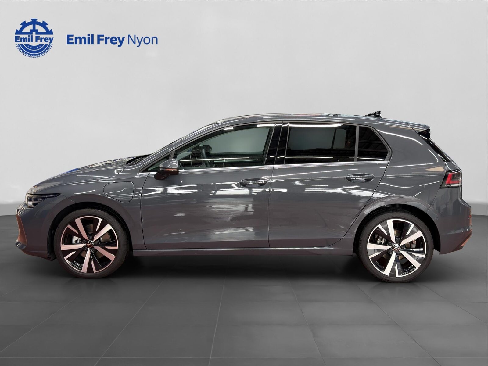 VW Golf VIII 1.5 TSI PHEV Style DSG, Hybride Rechargeable Essence/Électricité, Occasion / Utilisé, Automatique - 4