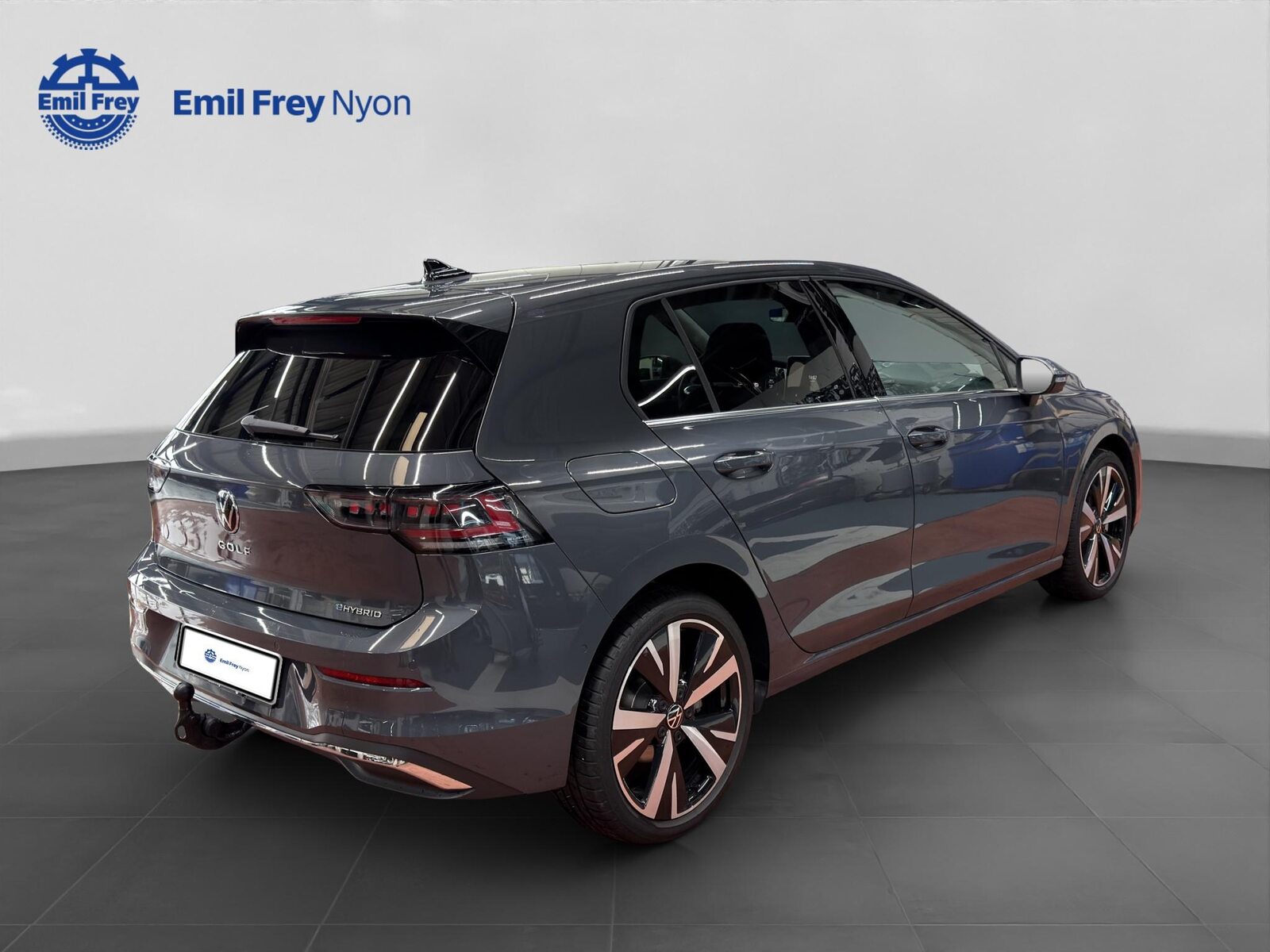 VW Golf VIII 1.5 TSI PHEV Style DSG, Hybride Rechargeable Essence/Électricité, Occasion / Utilisé, Automatique - 7