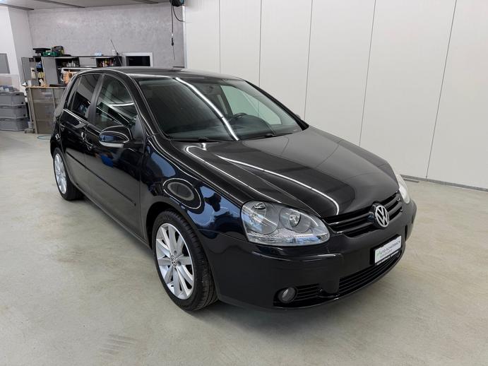 VW Golf 1.9 TDI Leader 4Motion, Diesel, Occasion / Gebraucht, Handschaltung