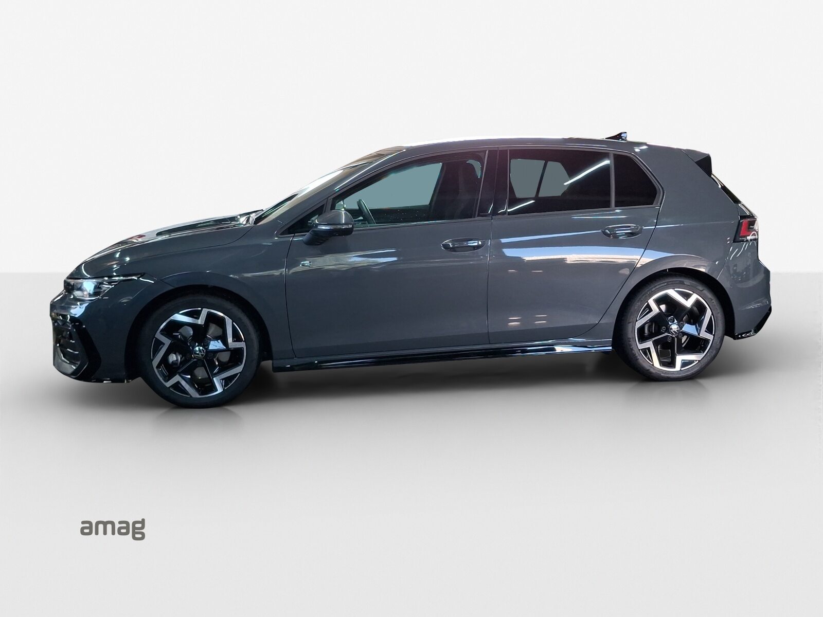 VW Golf  PA R-Line, Essence, Occasion / Utilisé, Automatique - 2