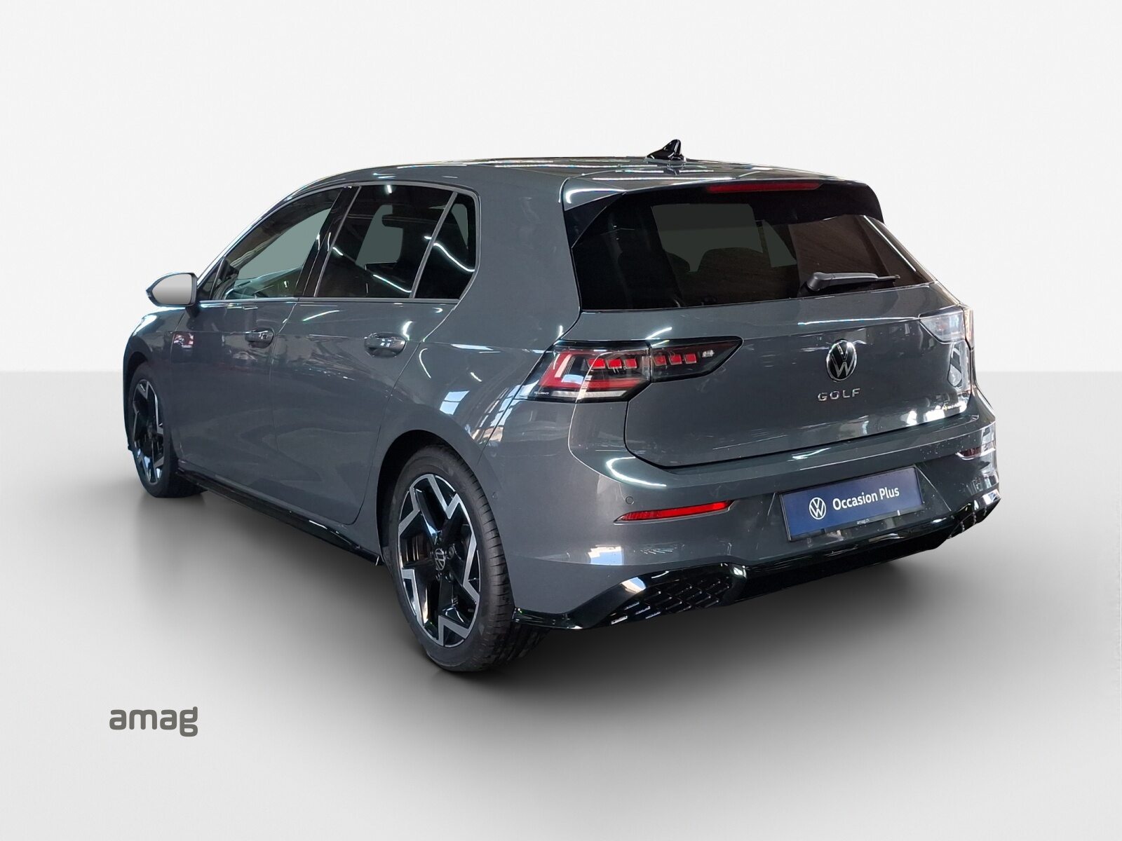 VW Golf  PA R-Line, Essence, Occasion / Utilisé, Automatique - 3