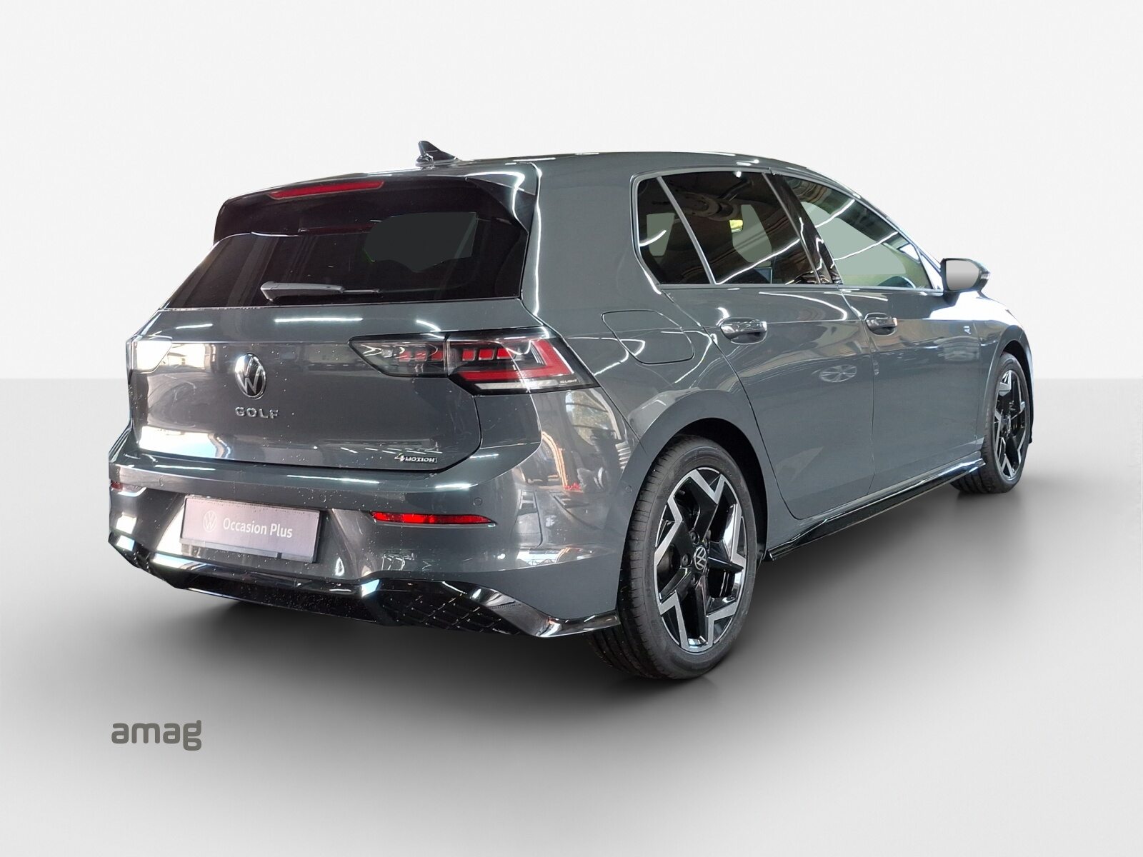 VW Golf  PA R-Line, Essence, Occasion / Utilisé, Automatique - 5