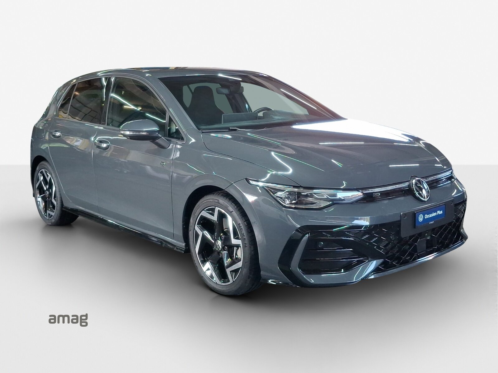 VW Golf  PA R-Line, Essence, Occasion / Utilisé, Automatique - 7