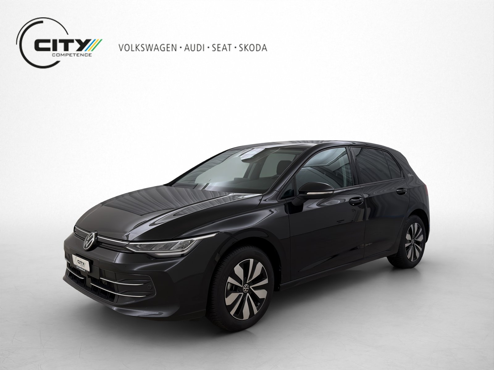 VW Golf 8 1.5 eTSI Goal DSG