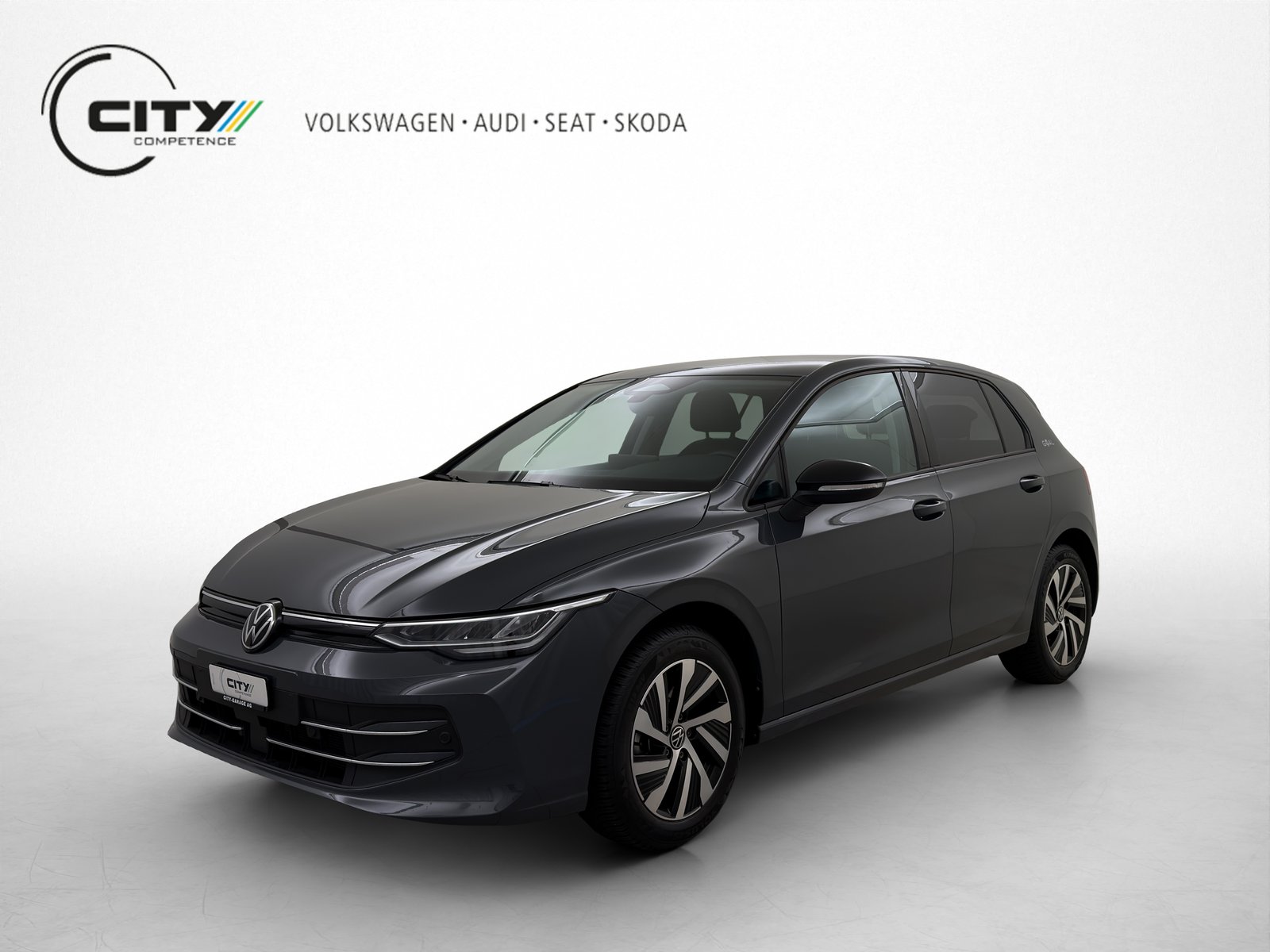 VW Golf 8 1.5 eTSI Goal DSG