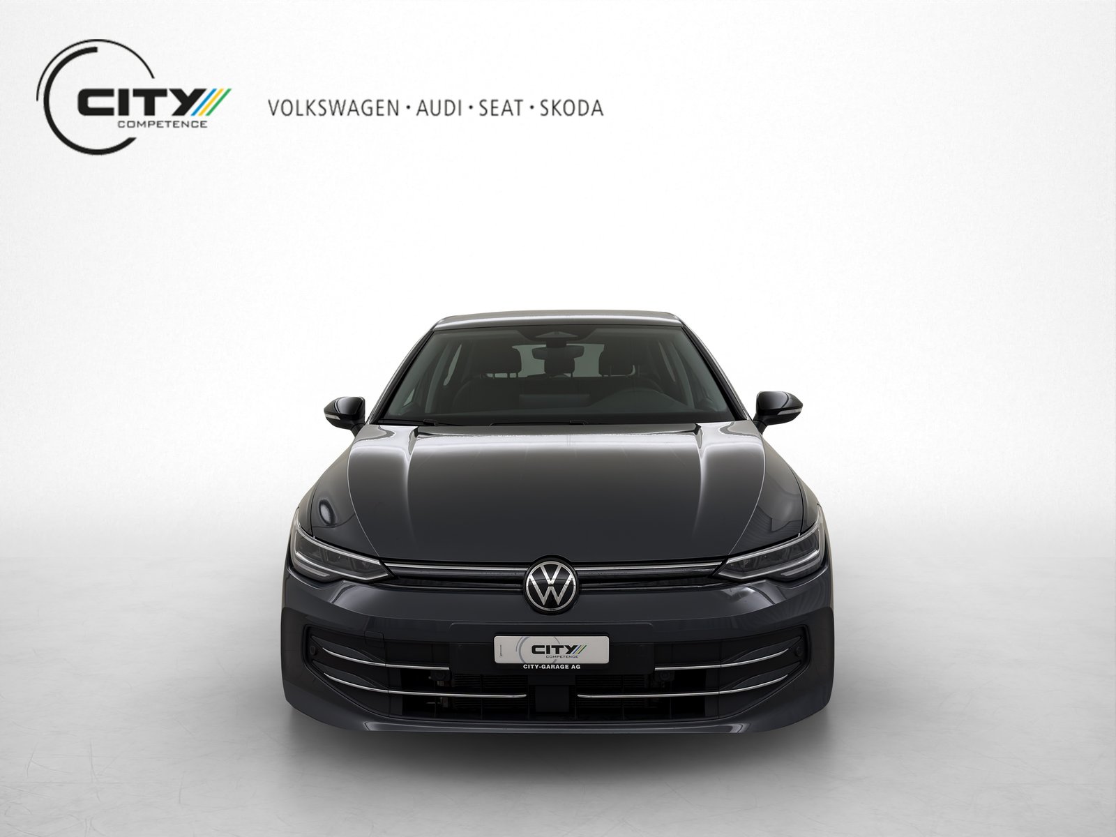 VW Golf 8 1.5 eTSI Goal DSG, Mild-Hybrid Petrol/Electric, Second hand / Used, Automatic - 5