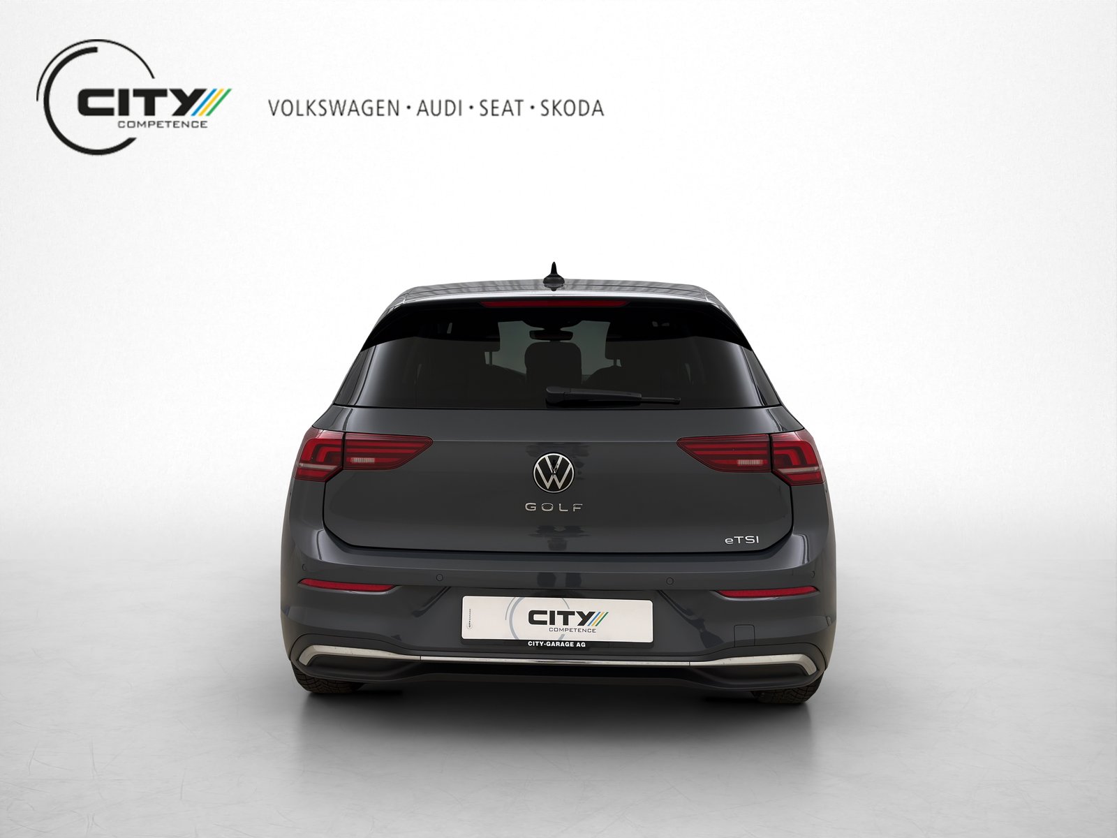 VW Golf 8 1.5 eTSI Goal DSG, Mild-Hybrid Petrol/Electric, Second hand / Used, Automatic - 6
