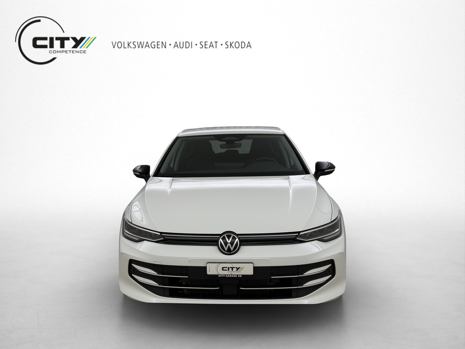 VW Golf 8 1.5 eTSI Goal DSG, Hybride Léger Essence/Électricité, Occasion / Utilisé, Automatique - 4