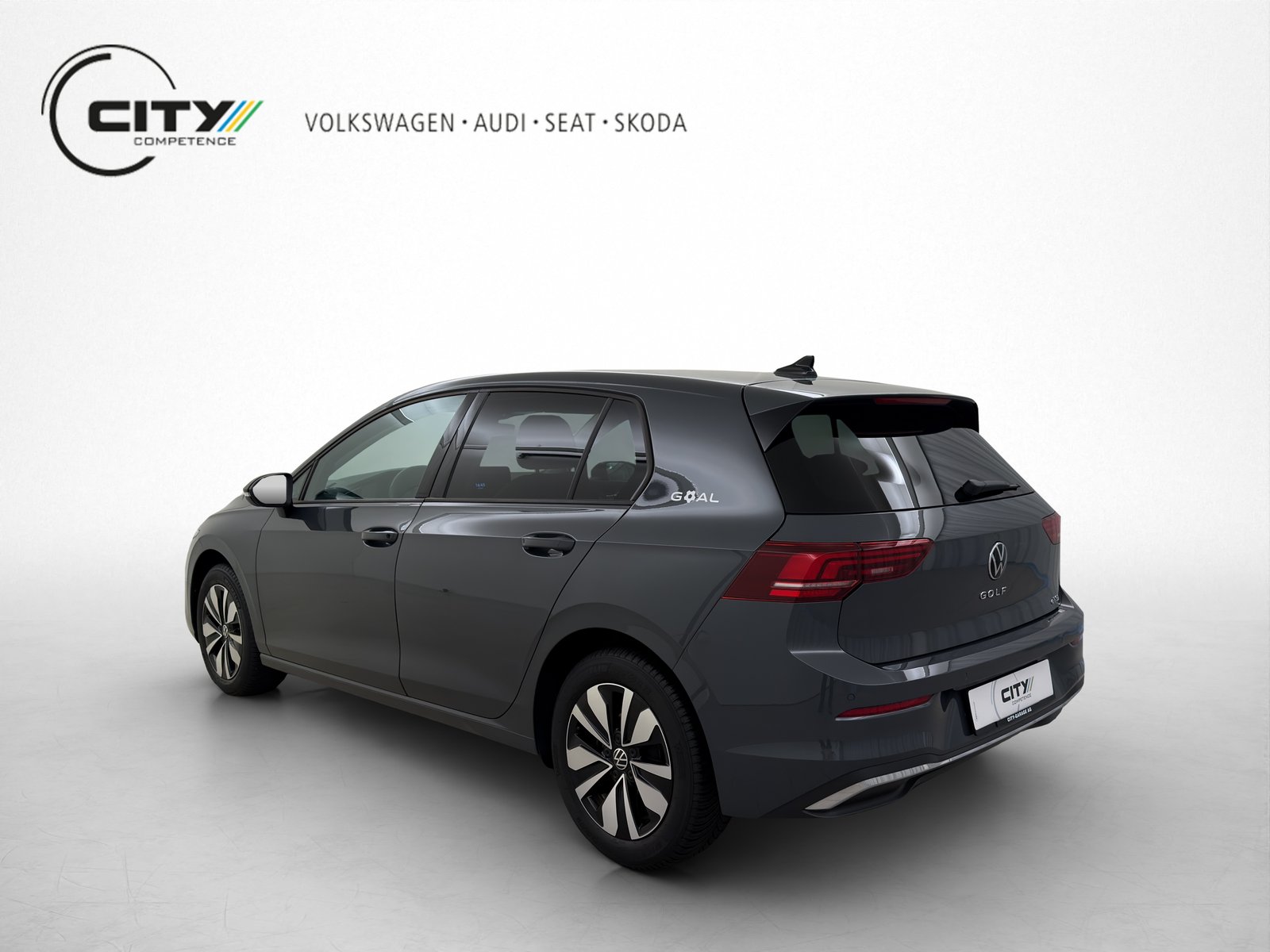 VW Golf 8 1.5 eTSI Goal DSG, Hybride Léger Essence/Électricité, Occasion / Utilisé, Automatique - 2