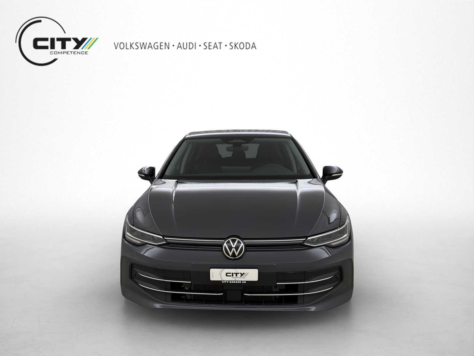 VW Golf 8 1.5 eTSI Goal DSG, Hybride Léger Essence/Électricité, Occasion / Utilisé, Automatique - 4