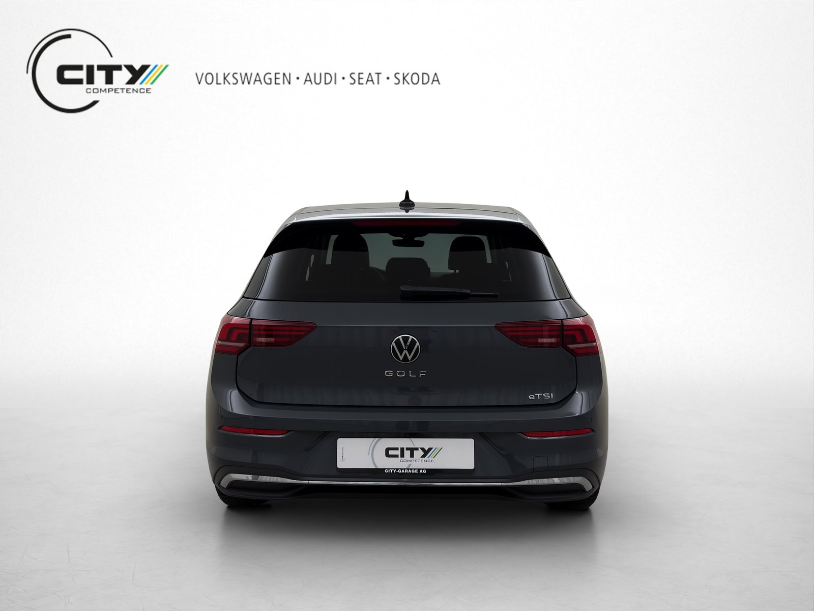VW Golf 8 1.5 eTSI Goal DSG, Hybride Léger Essence/Électricité, Occasion / Utilisé, Automatique - 5
